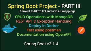 The Ultimate Guide to Building a Dockerized Spring Boot microservice with MongoDB - PART III