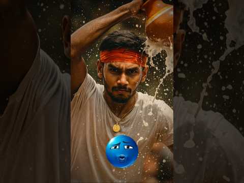 Krishna Photo Editing - Janmashtami Special🔥|| ChatGPT Prompt 😍 #shorts #ytshorts #viral