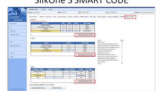 SMART CODE FEATURE SilkOneInfo.com