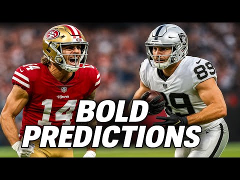 2025 Fantasy Football Bold Predictions + Dynasty Trade Talks!