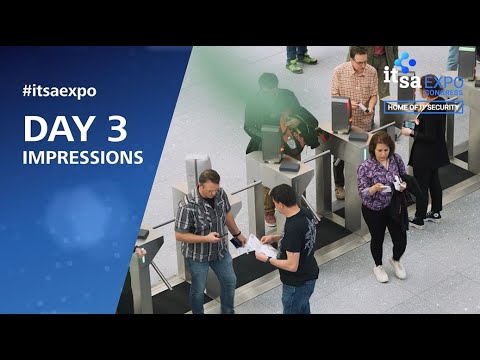 it-sa Expo&Congress 2023 | Impressionen, 12.10.2023 - Tag 3