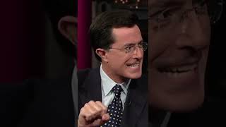 Stephen Colbert roasts President Bush 🦅 #StephenColbert