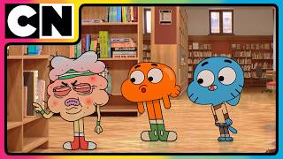 The Amazing World of Gumball⚽| Elmore’s Epic Mayhem! | Kids Cartoon 😍| @cnindia