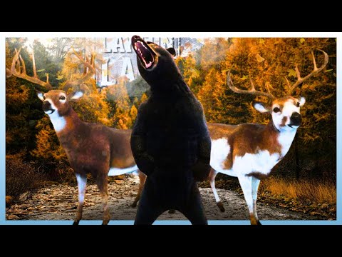 First Video on This map Went CRAZY! | Trophies Everywhere | Call of The Wild