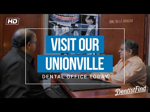 Visit Our Unionville Dental Office Today