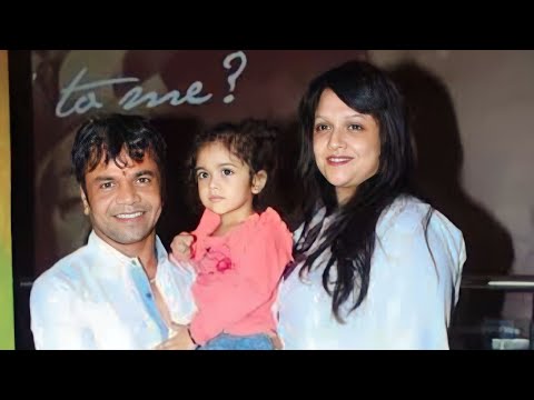 Rajpal Yadav With His Wife Radha Yadav#rajpalyadav#shorts #ytshorts
