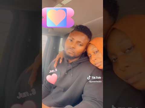 CUTE 💕 Weekend Vibes with ‘Love-Spearl’ Maurice Sam & Pearl Wats ❤️ #mauricesam #pearlwats #couple