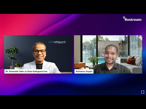 The True Cost of DSAR: How Businesses Can Stay Efficient & Compliant|Dr. Damodar Sahu|Aishwary Gupta