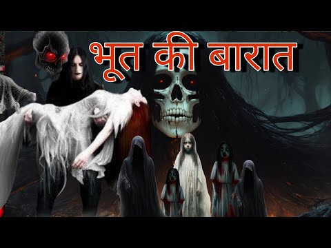 बारातियों की मौत 🥺 || Hindi horror story