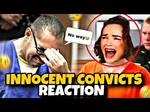 5 Reactions Of Innocent Convicts Set free