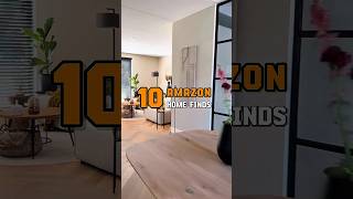 10 Amazon Home Finds | Every Home Must Haves #amazonfinds #amazonproducts #homeessentials #home #fyp