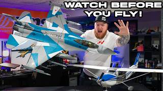 Don't Buy An RC Plane BEFORE Watching This