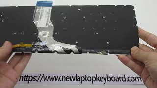 Brand new Hp 17-ak000 17-bs100 15-CC700 15-cd000 original laptop keyboard