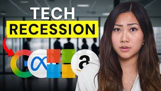 The Tech Job Market Has Just Hit ROCK BOTTOM - how to get hired NOW