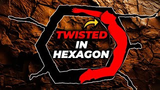Caver Unknowingly Entered HEXAGONAL Death Trap | Caving Gone Horribly Wrong