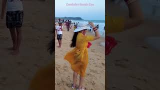 candolim Beach Goa