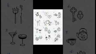 Small cartoon tattoo #cartoontattoo #tattoink #tattoodesign #tattoodesign #tattoo