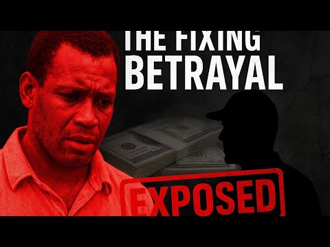 Henry Williams EXPOSED – The Dark Truth Behind Cronje’s Fixing Scandal