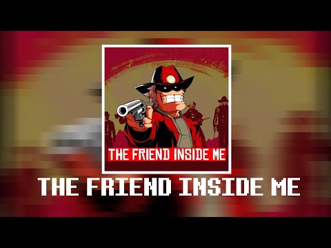 NOT VC's Deltarune Chapter 3 - THE FRIEND INSIDE ME - (Cover)