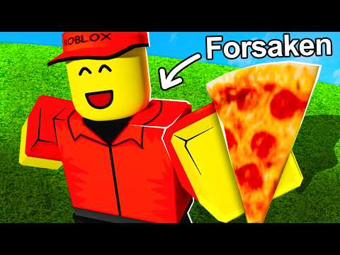 Roblox Forsaken, But I Can Only Use Elliot