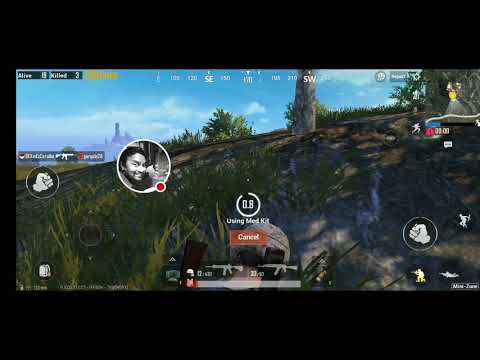 My PUBG MOBILE Stream