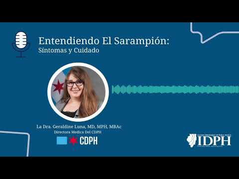 Entendiendo el sarampión: síntomas y cuidado