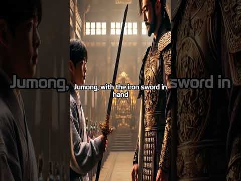 Yuri’s Journey with the Iron Sword / Korean mythological stories