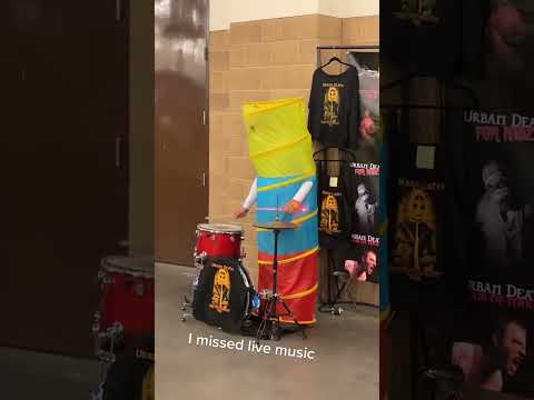 Wild Auditions for Slipknot