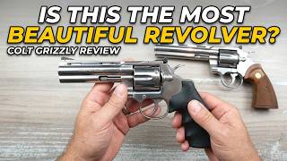 Colt Grizzly .357 Magnum "Stunning Revolver"