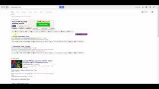 How to Create A Google WebMaster Tools Account