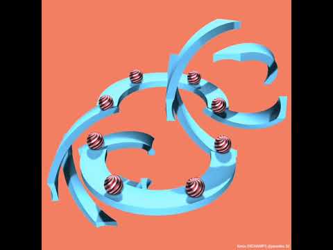 Rhino Grasshopper3D parametric animation | KD