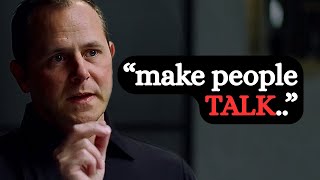 Elicitation - CIA’s Psychological Tricks to Make People Talk | Body Language Expert #chasehughes
