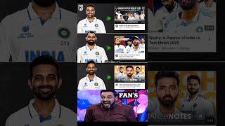 Once the pride of Team India, now creators on YouTube -.