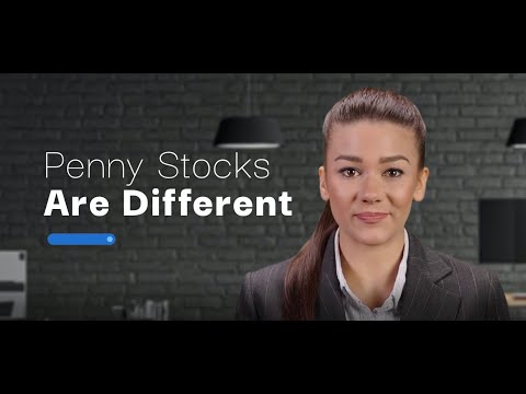 Penny Stocks Are Different | How Risky?