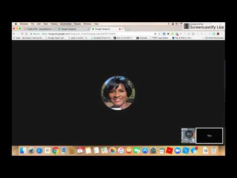 Adding a Teleconference Line to Google Hangouts Video Calls