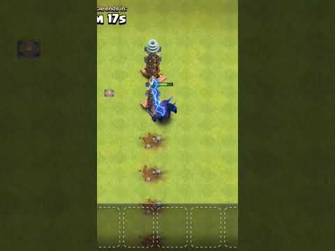 pekka level 9 vs all level hidden tesla#clashofclans #coc #clashofclanslive #coclive