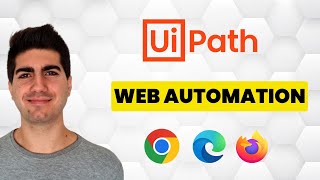 Web Automation with UiPath (Full Tutorial)