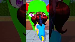 MioBotak Baby 😁#shortvideo#sakuraschoolsimulator #sakura長#youtubeshorts#gamingchannel #viralvideos