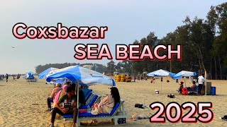 Coxsbazar sea beach | 2025 Coxsbazar sea beach facilities and view