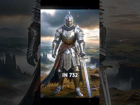 When Islam Met Europe @HappyEarthed 🔥⚔️ #shorts #islamichistory