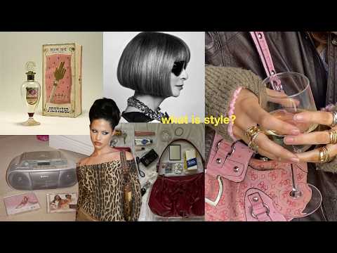 is style more than just clothes?