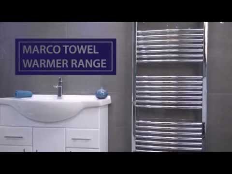 Marco Towel Warmers At Wholesale Domestic