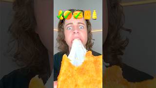 Giant Cheese Snacks ASMR!? 🧀🤤