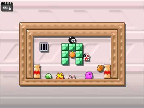 Hoggy 2 Level Editor Preview