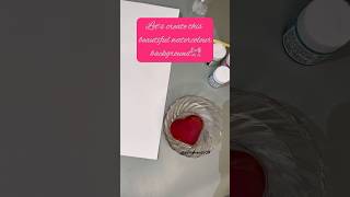 Calligraphy🎀#backgroundart #shorts  #calligraphy #lettering #artwork #art