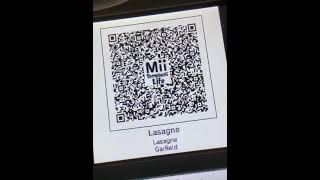 Lasagne’s QR Code Demo