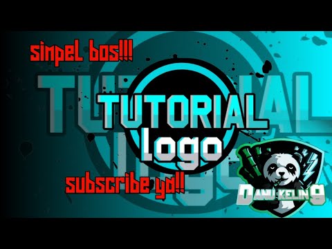 Cara buat logo keren di pixllab