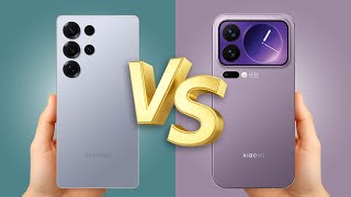 Samsung Galaxy S25 Ultra vs Xiaomi 17 Pro Max – One Flagship Destroys the Other?
