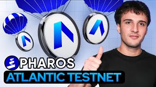 Pharos Atlantic Testnet Airdrop Tutorial [FREE CRYPTO AIRDROP GUIDE!]