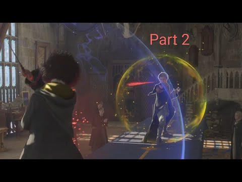 Baddest Witch at Hogwarts - Hogwarts Legacy (Part 2)